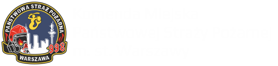 Komenda Państwowej Straży Pożarnej we Warszawie